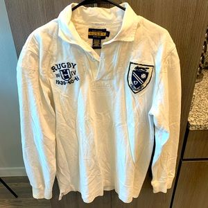 Rugby Ralph Lauren Rare Large Shirt